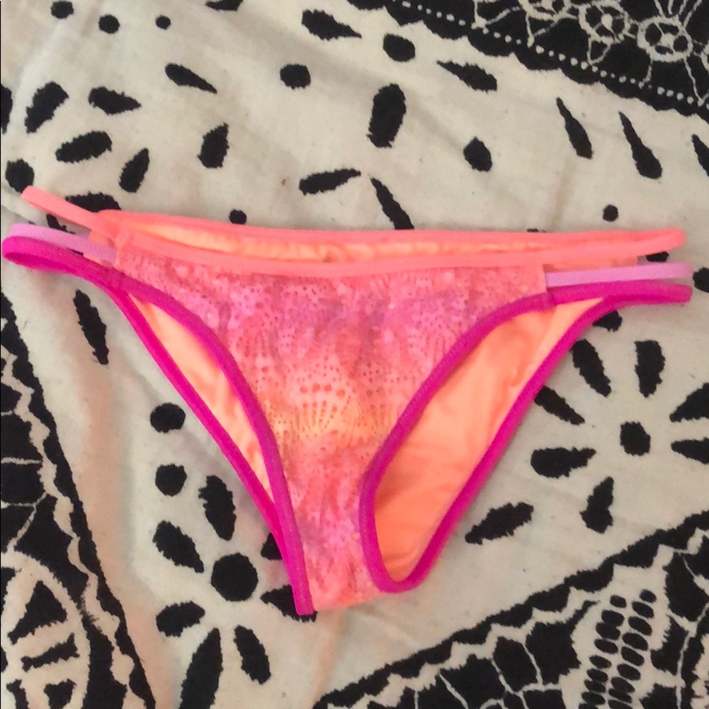 Like New Victoria’s Secret Bikini Bottom Sz S
